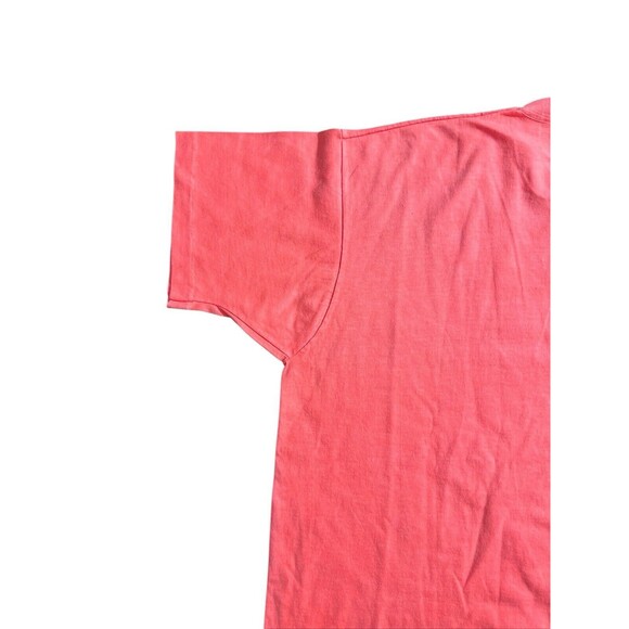 Vtg 90s Oyster Bay Bar Shuck Suck Eat Me Raw Shirt Thrashed Faded Sz XL - Picture 11 of 14